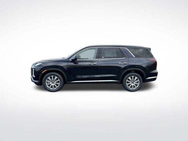 new 2025 Hyundai Palisade car, priced at $43,215