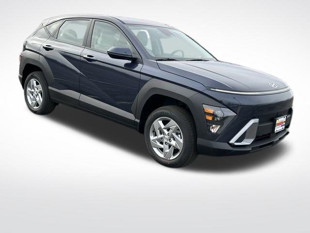 new 2025 Hyundai Kona car, priced at $27,390