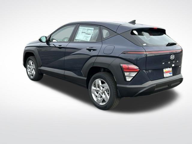 new 2025 Hyundai Kona car, priced at $27,390