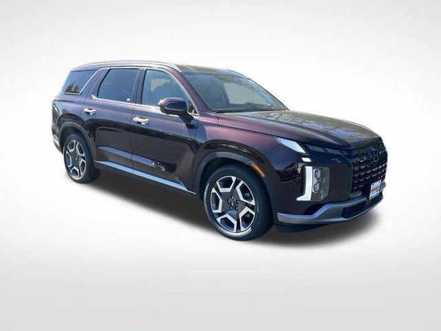 new 2024 Hyundai Palisade car, priced at $45,789