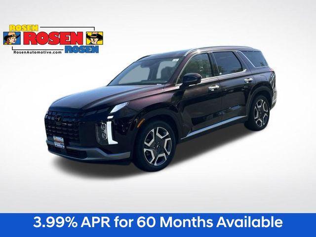 new 2024 Hyundai Palisade car, priced at $45,789