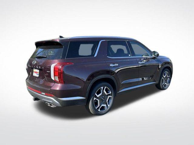 new 2024 Hyundai Palisade car, priced at $45,789