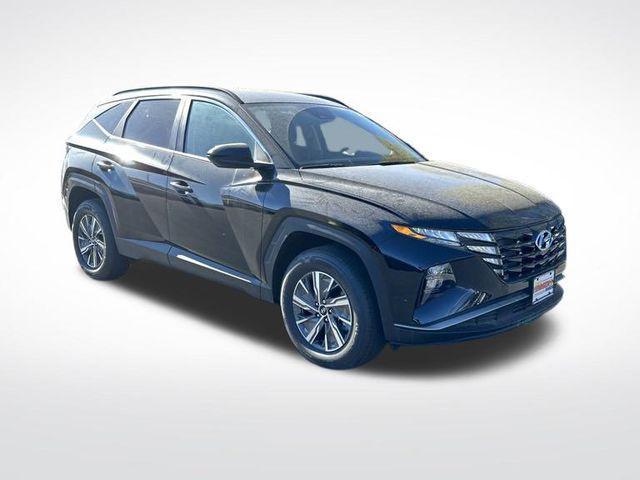 new 2024 Hyundai Tucson Hybrid car, priced at $33,082