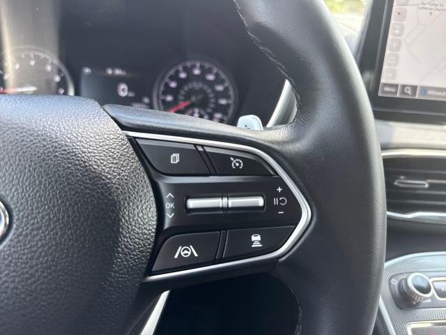 used 2023 Hyundai Santa Fe car, priced at $26,487
