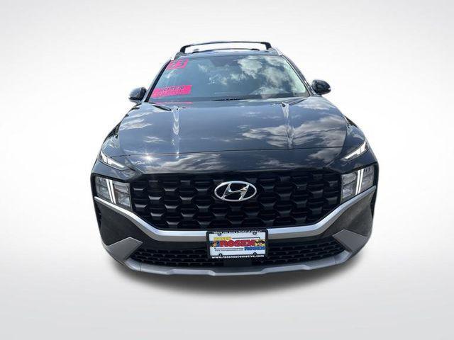 used 2023 Hyundai Santa Fe car, priced at $26,487