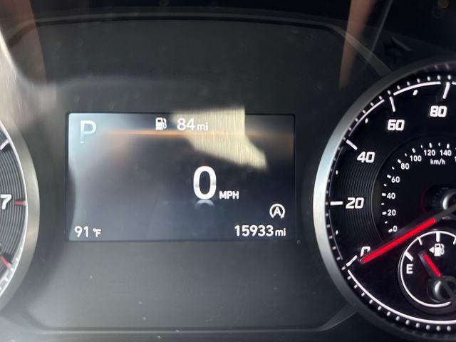 used 2023 Hyundai Santa Fe car, priced at $26,487