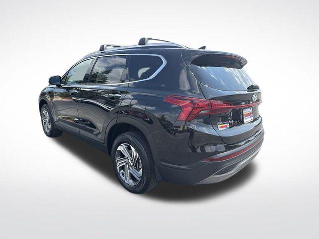 used 2023 Hyundai Santa Fe car, priced at $26,487