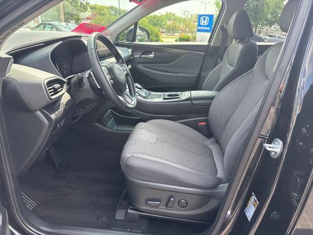 used 2023 Hyundai Santa Fe car, priced at $26,487