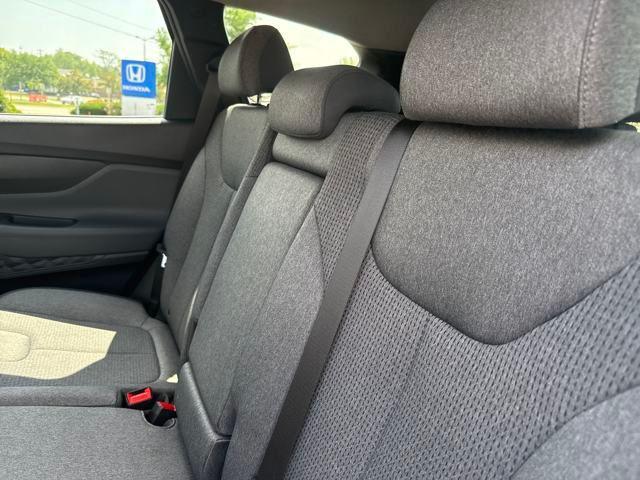 used 2023 Hyundai Santa Fe car, priced at $26,487