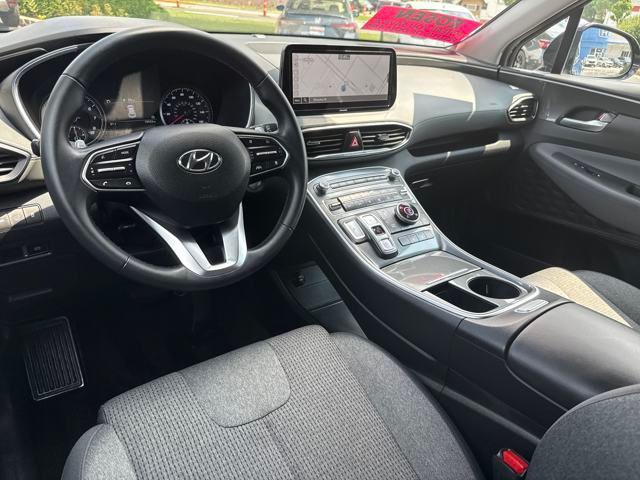 used 2023 Hyundai Santa Fe car, priced at $26,487