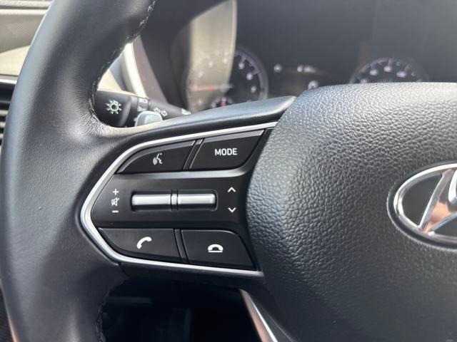 used 2023 Hyundai Santa Fe car, priced at $26,487