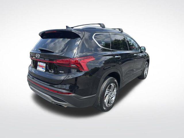 used 2023 Hyundai Santa Fe car, priced at $26,487