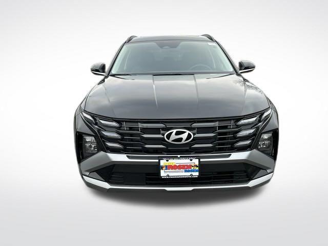 new 2025 Hyundai Tucson car, priced at $35,080