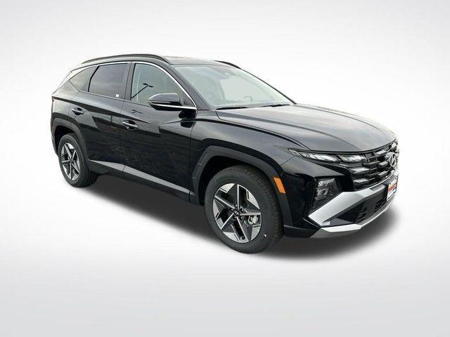 new 2025 Hyundai Tucson car, priced at $35,080