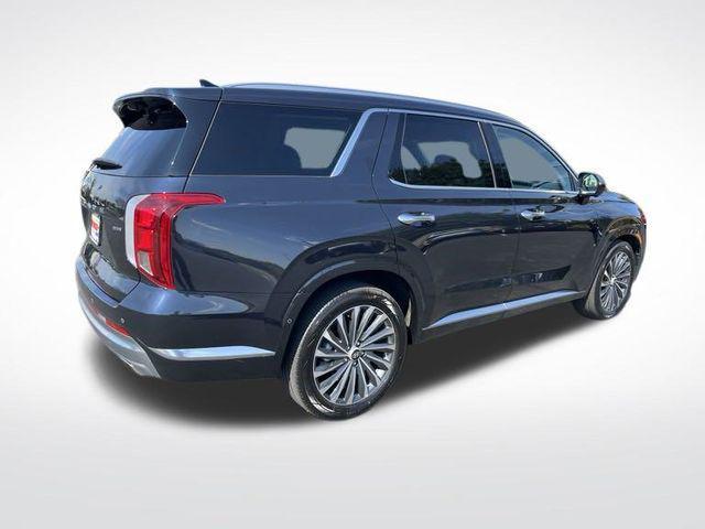 used 2024 Hyundai Palisade car, priced at $46,978