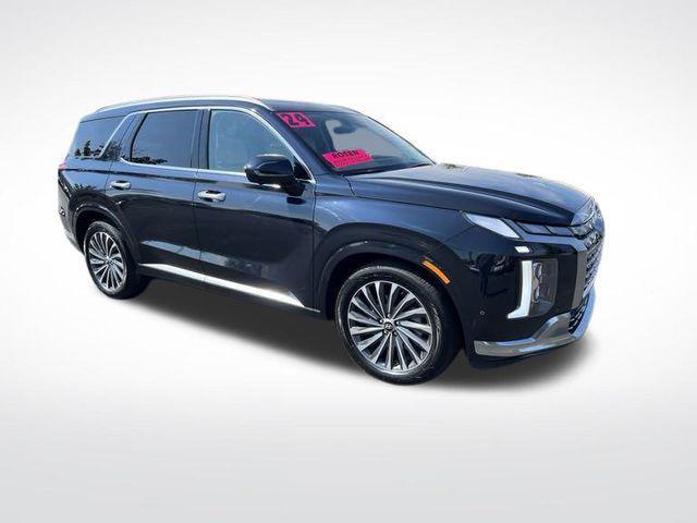 used 2024 Hyundai Palisade car, priced at $46,978