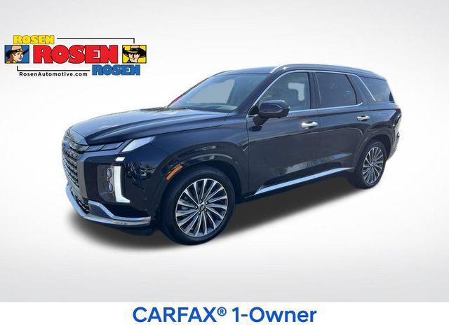 used 2024 Hyundai Palisade car, priced at $46,978