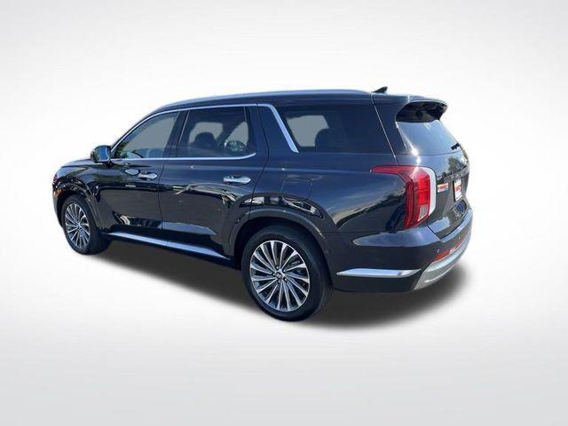 used 2024 Hyundai Palisade car, priced at $46,978