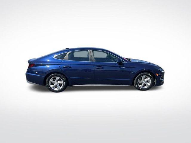 used 2021 Hyundai Sonata car, priced at $18,787