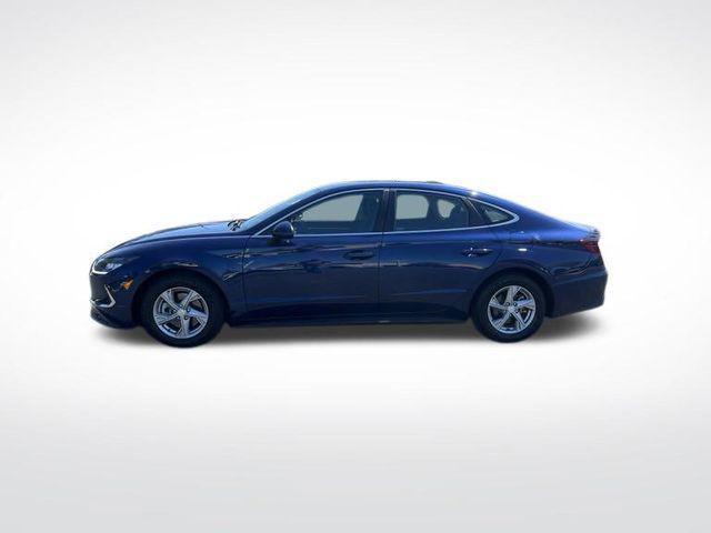 used 2021 Hyundai Sonata car, priced at $18,787