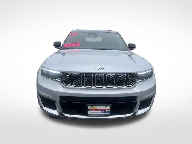 used 2023 Jeep Grand Cherokee L car, priced at $49,994