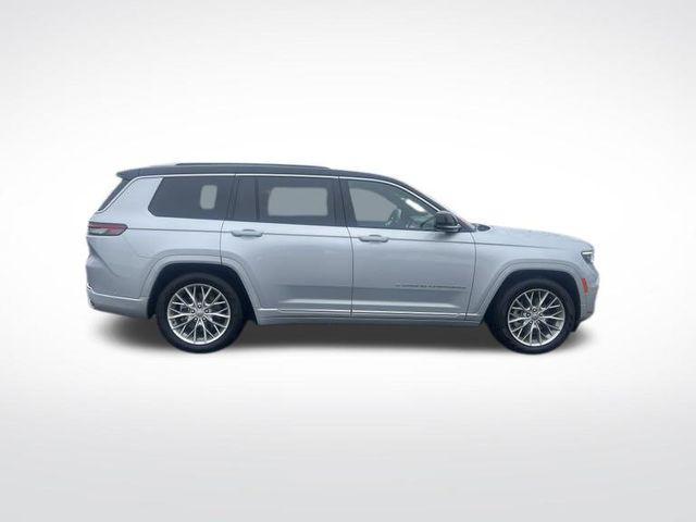 used 2023 Jeep Grand Cherokee L car, priced at $49,994