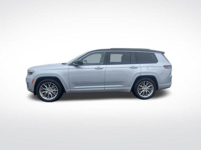 used 2023 Jeep Grand Cherokee L car, priced at $49,994