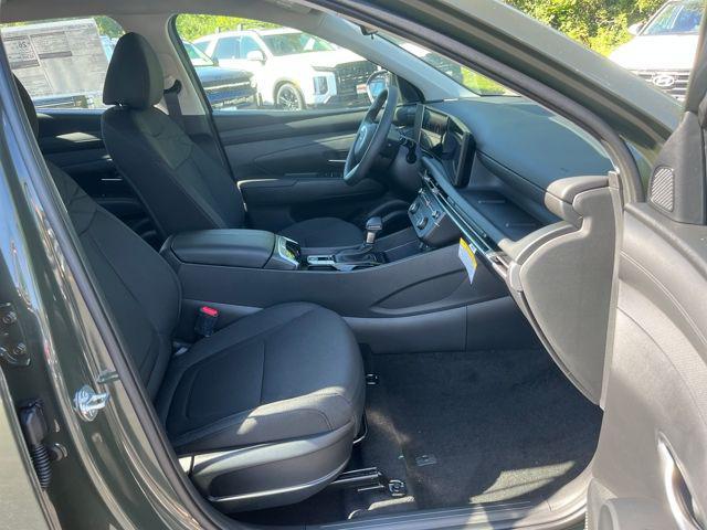 new 2025 Hyundai Tucson car, priced at $28,640