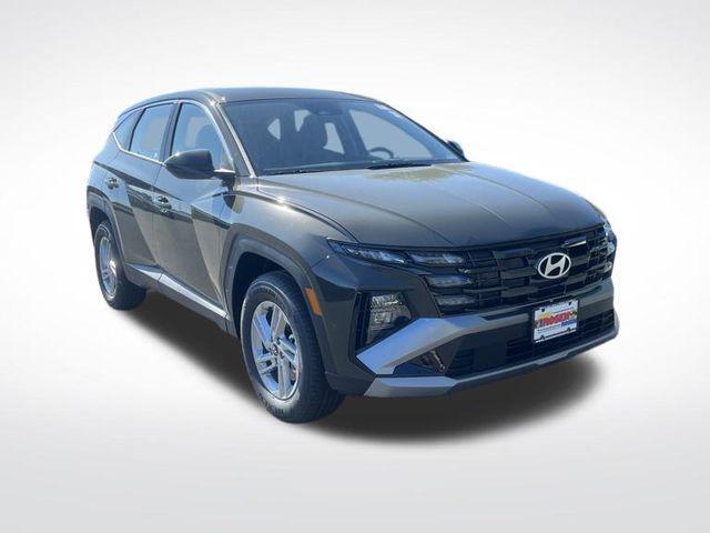 new 2025 Hyundai Tucson car, priced at $28,640