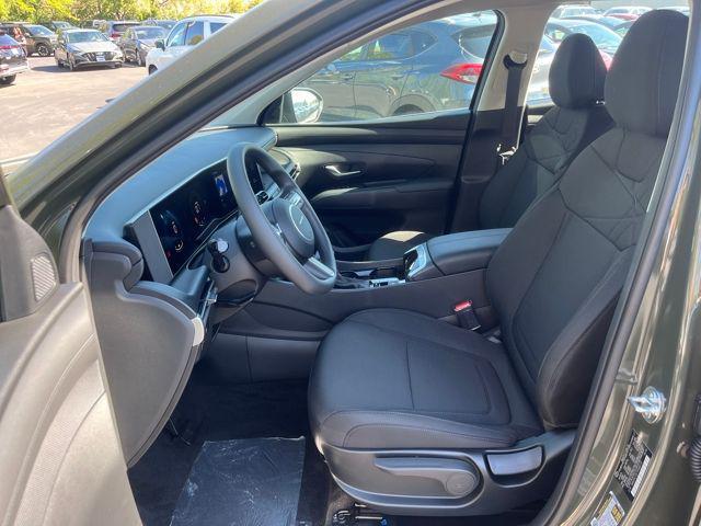 new 2025 Hyundai Tucson car, priced at $28,640