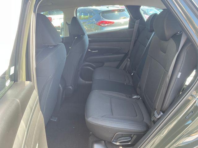 new 2025 Hyundai Tucson car, priced at $28,640