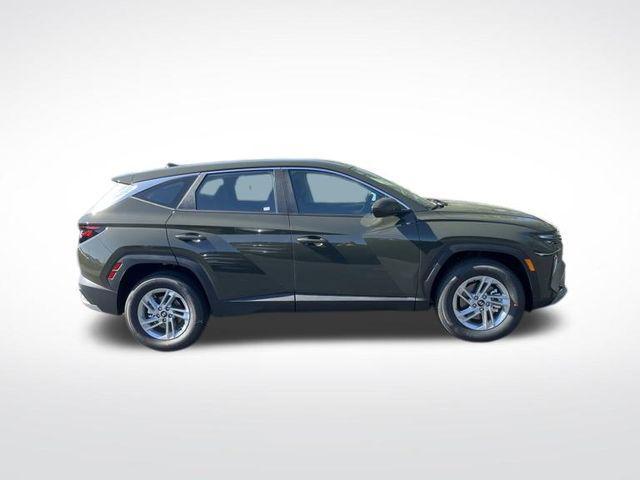 new 2025 Hyundai Tucson car, priced at $28,640