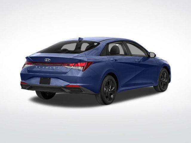 used 2022 Hyundai Elantra car, priced at $19,496