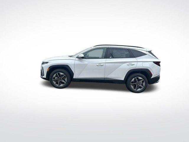 new 2025 Hyundai Tucson car, priced at $33,300