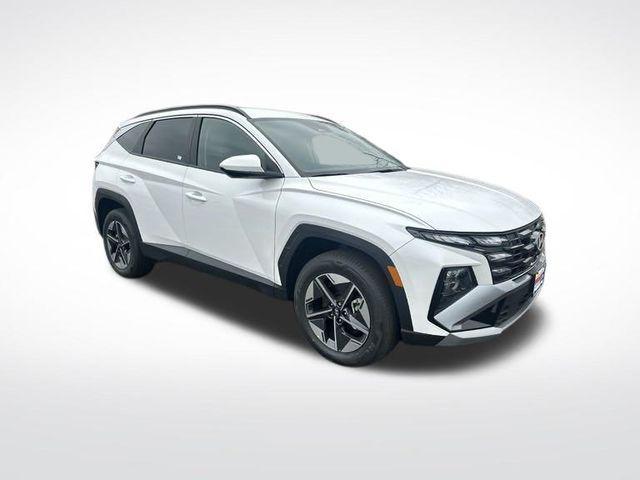 new 2025 Hyundai Tucson car, priced at $33,300