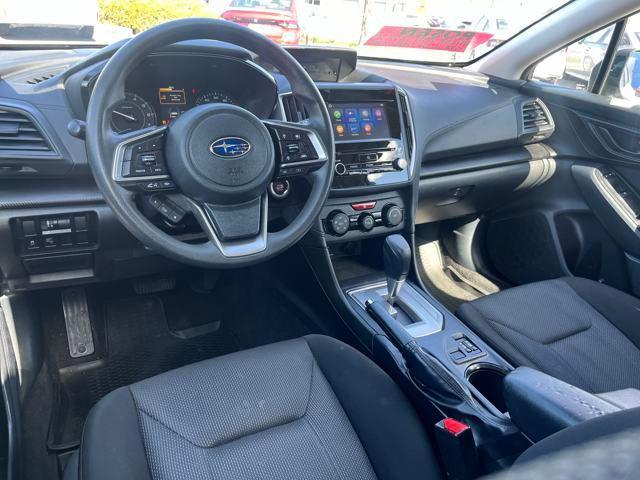 used 2022 Subaru Impreza car, priced at $22,272