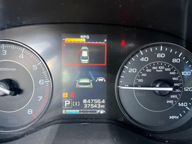used 2022 Subaru Impreza car, priced at $22,272