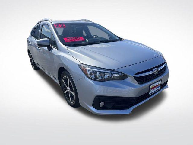 used 2022 Subaru Impreza car, priced at $22,272
