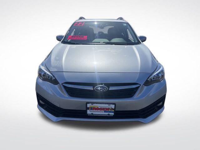 used 2022 Subaru Impreza car, priced at $22,272