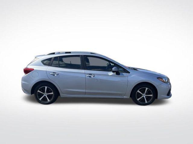 used 2022 Subaru Impreza car, priced at $22,272