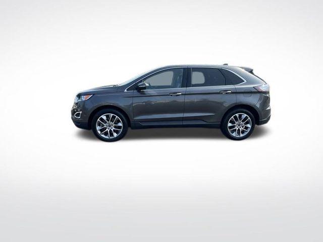 used 2018 Ford Edge car, priced at $18,974