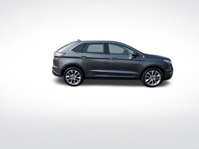 used 2018 Ford Edge car, priced at $18,974