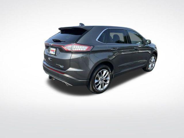 used 2018 Ford Edge car, priced at $18,974