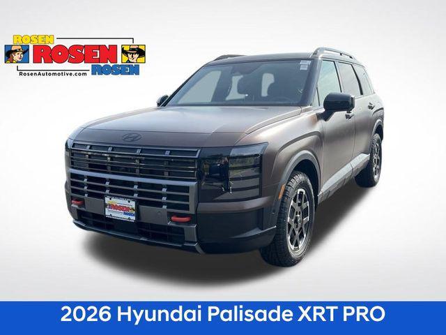 new 2026 Hyundai Palisade car, priced at $51,045