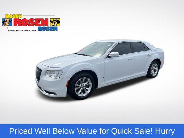 used 2019 Chrysler 300 car, priced at $14,238