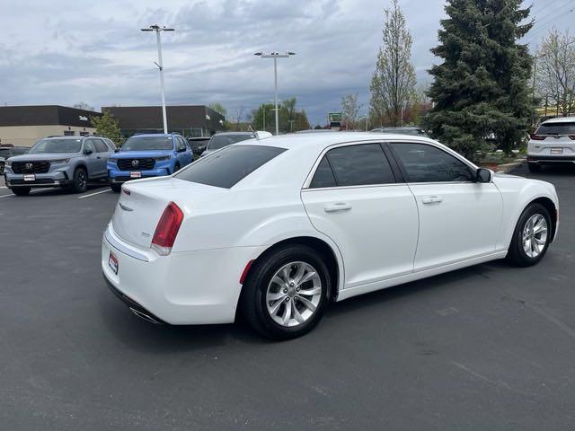 used 2019 Chrysler 300 car, priced at $15,812