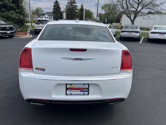 used 2019 Chrysler 300 car, priced at $15,814