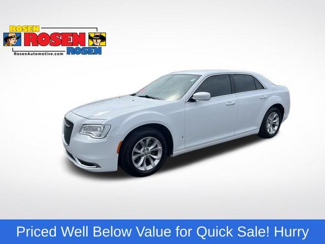 used 2019 Chrysler 300 car, priced at $14,985