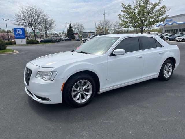 used 2019 Chrysler 300 car, priced at $15,814