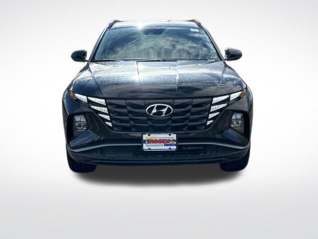 new 2024 Hyundai Tucson Hybrid car, priced at $35,041